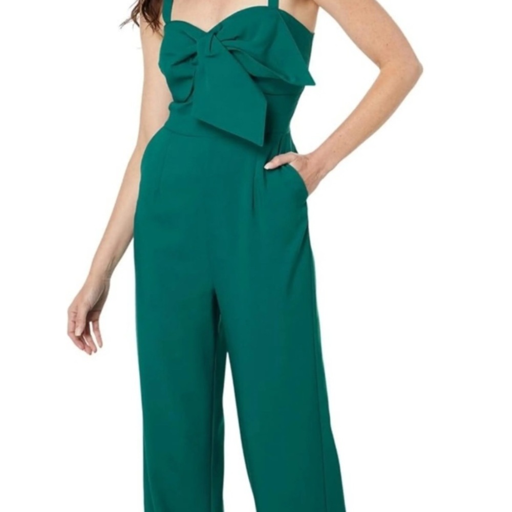 Lilly Pulitzer Teal Jumpsuit